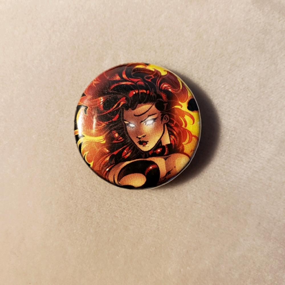 Marvel Jean Grey Pin